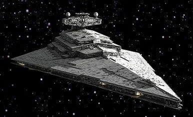 Tena Controls 1/2700 Star Destroyer Lighting Kit