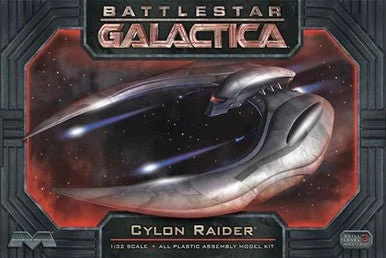 Tena Controls Battlestar Galactica Cylon Raider Moving Eye kit