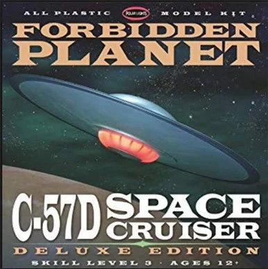 Tena Controls LED Engine Sequencer 1/144 Forbidden Planet Space Cruiser