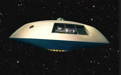 Tena Controls LED Engine Sequencer for Lost In Space