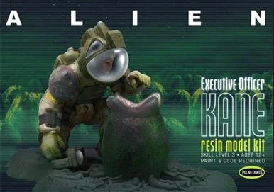 Tena Controls Light Kit for Alien Kane Figure