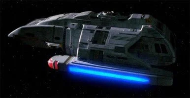 Tena Controls Star Trek Deep Space nin Runabout Control board and Accessories