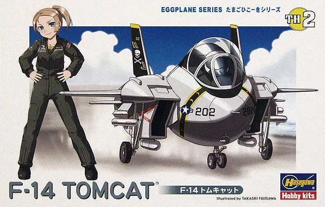 Eggplane F-14 Tomcat 60102