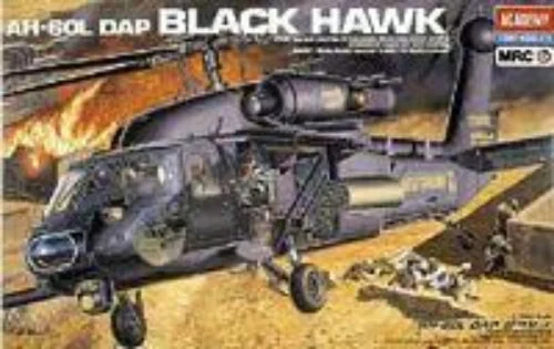 1/35 Academy AH-60L Dap Blackhawk 12115