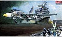 1/48 Academy F-14A Tomcat USN 12253