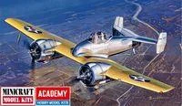 1/48 Academy XF5F-1 Skyrocket 12363