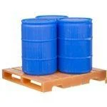 O Atlas 3-D Printed Scenic Barrel Pallet Set
