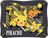 Ensky Puzzles Pikachu Pokemon Paper Theater - Ensky Puzzles & Paper Theater