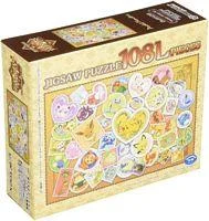 Ensky Puzzles Postage Stamp Art Pokemon Puzzle - Ensky Puzzles & Paper Theater