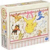 Ensky Puzzles Outing in City Pokemon Puzzle - Ensky Puzzles & Paper Theater