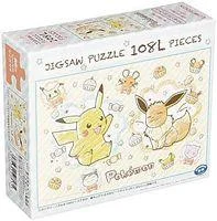 Ensky Puzzles Pokemon Crayon Art Puzzle - Ensky Puzzles & Paper Theater