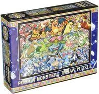 Ensky Puzzles It Always Begins with Pokemon Puzzle - Ensky Puzzles & Paper Theater