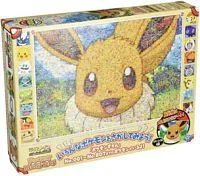 Ensky Puzzles Mosaic Art R-Eevee Pokemon Puzzle