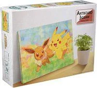 Ensky Puzzles Good Friends Pokemon Artboard Jigsaw - Ensky Puzzles & Paper Theater