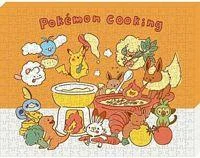 Ensky Puzzles Pokemon Cooking Artboard Jigsaw - Ensky Puzzles & Paper Theater