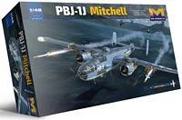 1/48 HKM PBJ-1J Mitchell 01F016