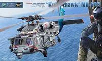 1/35 Kitty Hawk MH-60S Knight Hawk Plastic Model Kit