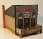HO Rslaserkits Tom’s Country Store