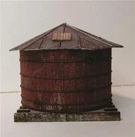 HO Rslaserkits Roof Top Water Tank