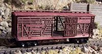 N Rslaserkits 38' Stock Car