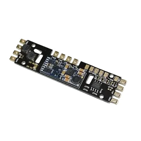 ESU LokSound 5 Direct DCC Sound Decoder 58821 Board Replacement
