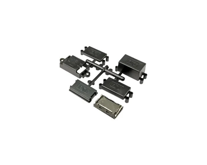ESU LokSound Speaker 9mm x 16mm Rectangle 8 Ohm Speaker with Multiple Enclosers