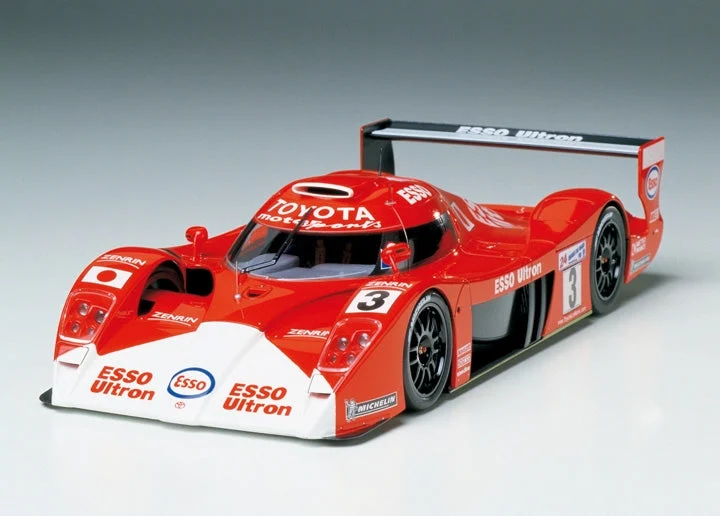 Tamiya 1/24 Toyota Gt-One Ts020 - 24222