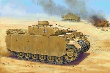 1/16 Trumpeter Pz.Kpfw.III Ausf.N - PREORDER