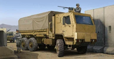 1/35 Trumpeter M1083 FMTV (Family of Medium Tactical Vehicle) Cargo Truck w/Armored Cab