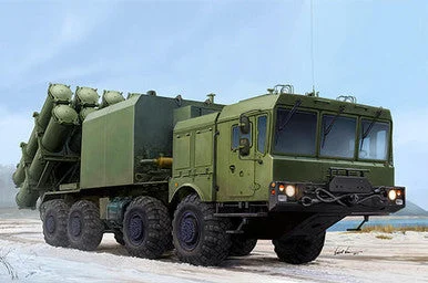 1/35 Trumpeter Russian 3S60 Launcher of 3K60 BAL/BAL-Elex Coastal Defense System
