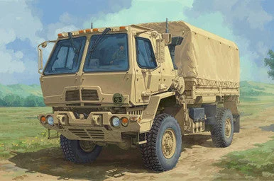 1/35 Trumpeter M1078A1P2 2.5 Ton LMTV Cargo Truck - PREORDER