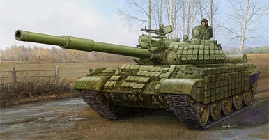 1/35 Trumpeter Russian T-62 ERA (Mod.1972)