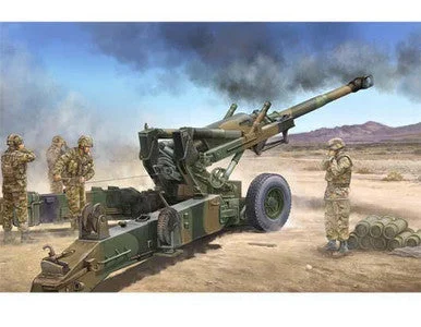 1/35 Trumpeter M198 Medium Towed Howitzer Early Version
