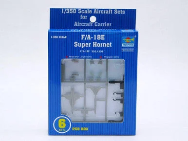 1/350 Trumpeter F/A-18E Super Hornet