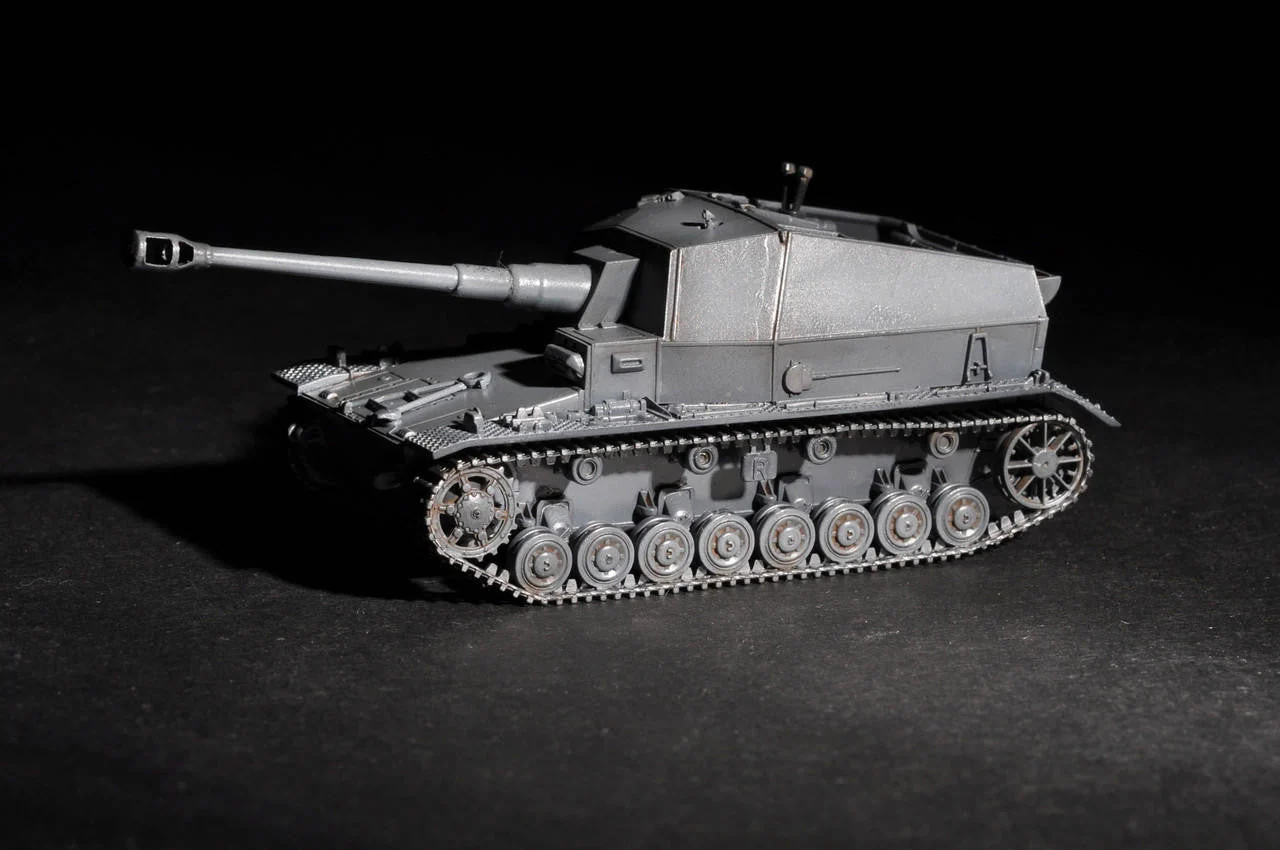 Trumpeter 1/72 Trumpeter German PzSf Iva Dicker Max Tank