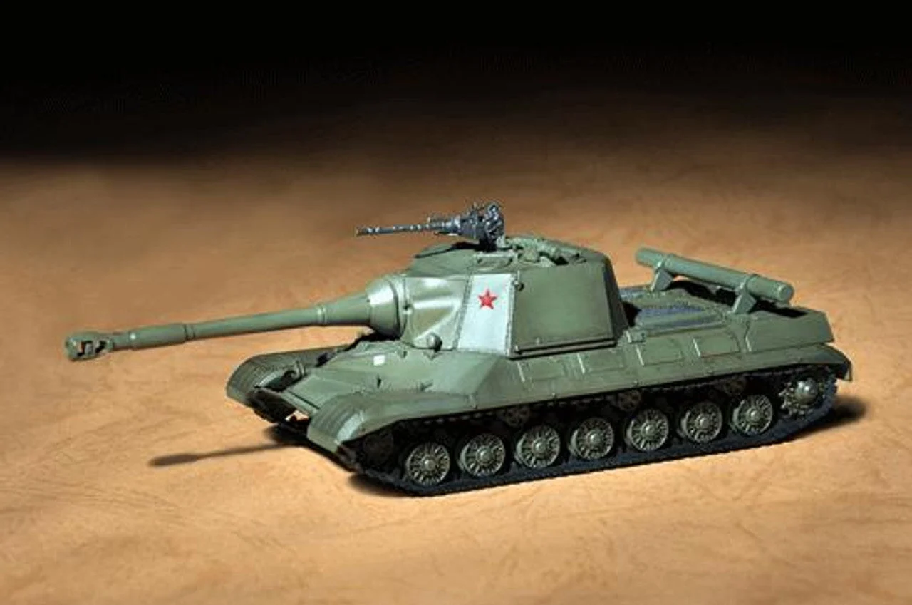 Trumpeter 1/72 Trumpeter Soviet Object 268