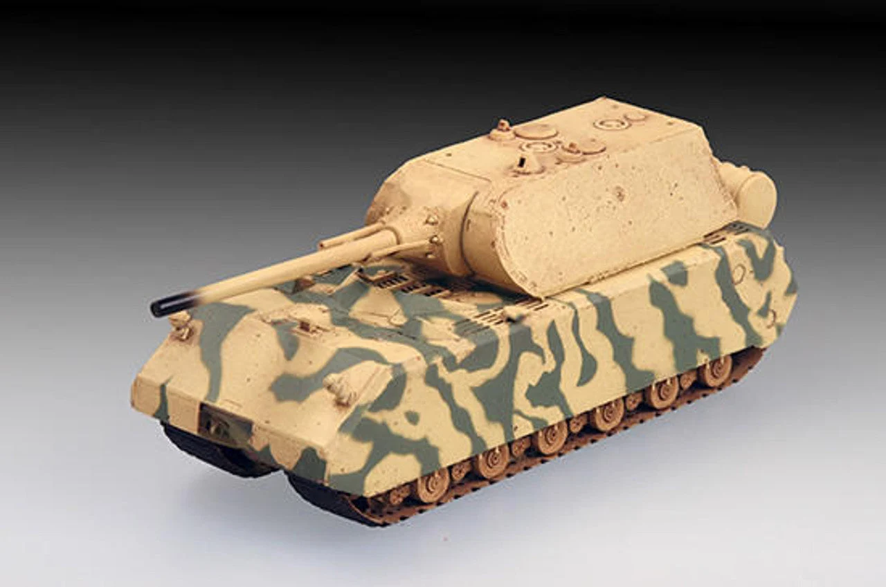 Trumpeter 1/72 Trumpeter PzKpfw VIII Maus Tank
