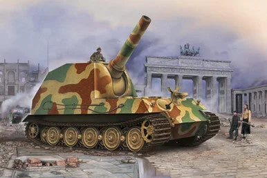 1/35 Trumpeter BAR (Bear) Grille 30-30.5cm (Grw) L/16 Morser
