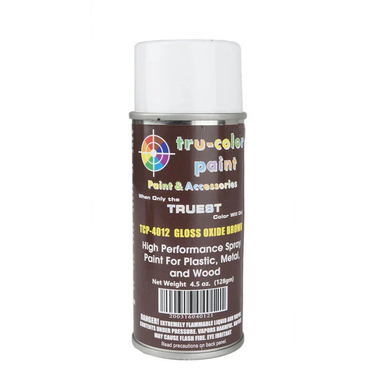 Tru Color Paint Oxide Brown Spray 4.5oz