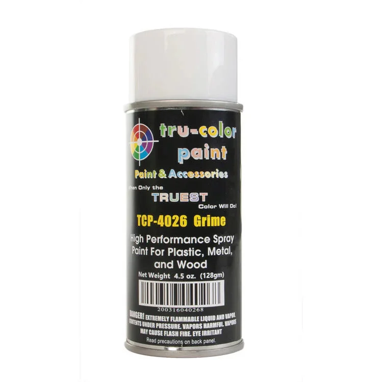 Tru Color Paint Grime Spray 4.5oz