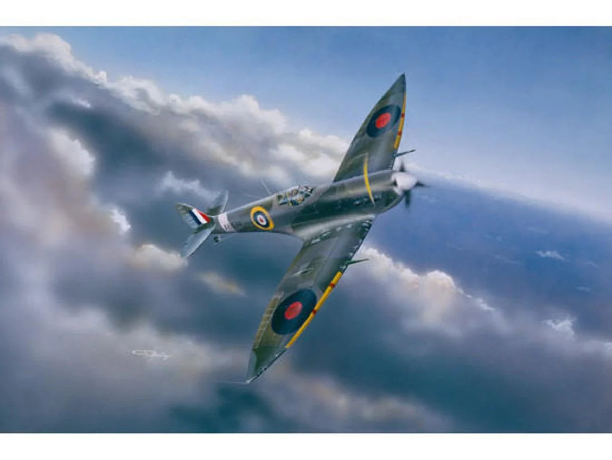 Trumpeter 1/24 Trumpeter Supermarine Spitfire MK.VI