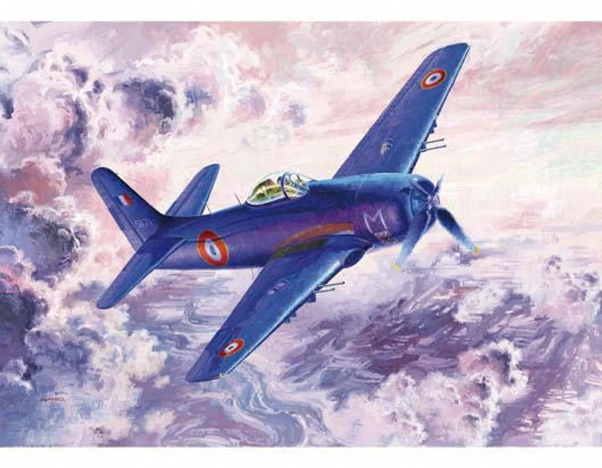 Trumpeter 1/32 Trumpeter F8F-1B Bearcat
