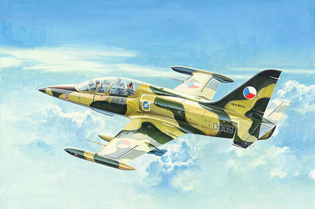 Trumpeter 1/48 Trumpeter Aero 39MS/L59 Super Albatros Aircraft