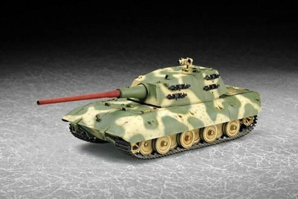 Trumpeter 1/72 Trumpeter German E100 Super Heavy Tank
