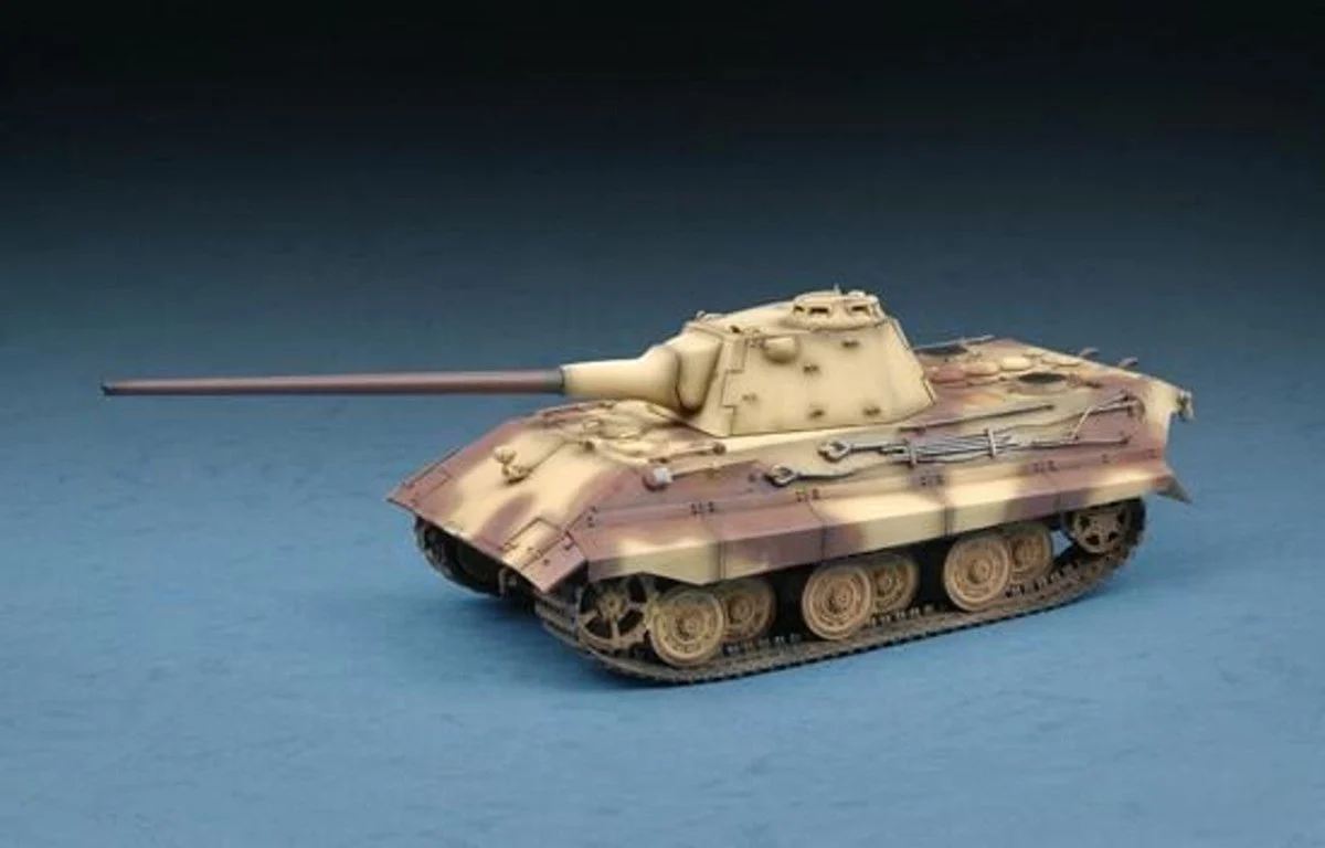 Trumpeter 1/72 Trumpeter German E50 Standard Panzer Tank