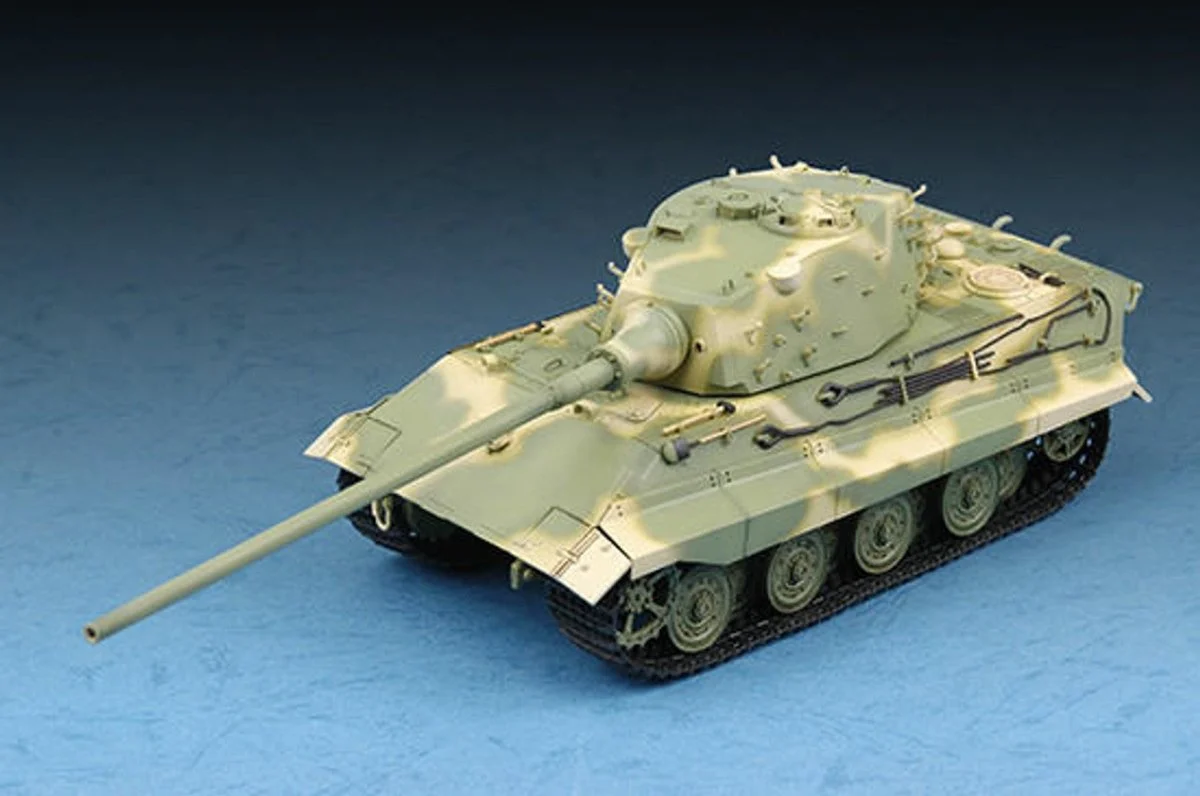 Trumpeter 1/72 Trumpeter German E75 Standardpanzer Tank