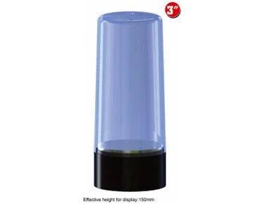 Trumpeter Round Top Turntable Display, 150mm