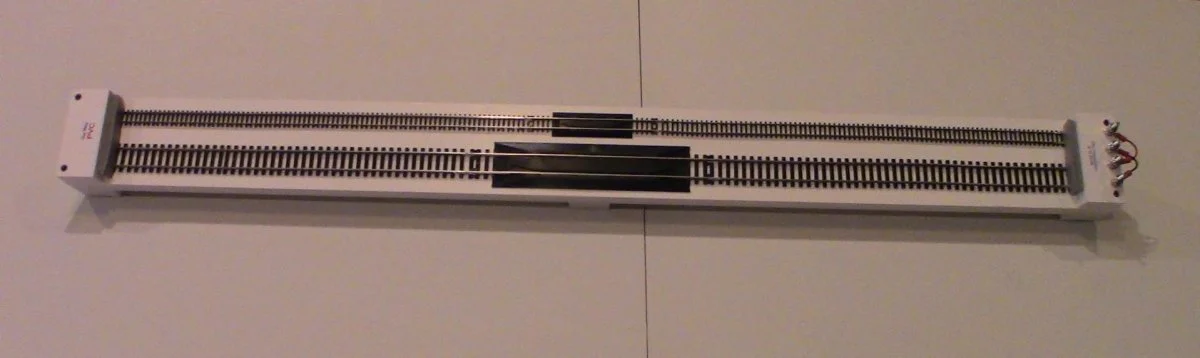tt-10 HO & N Combo Test Track
