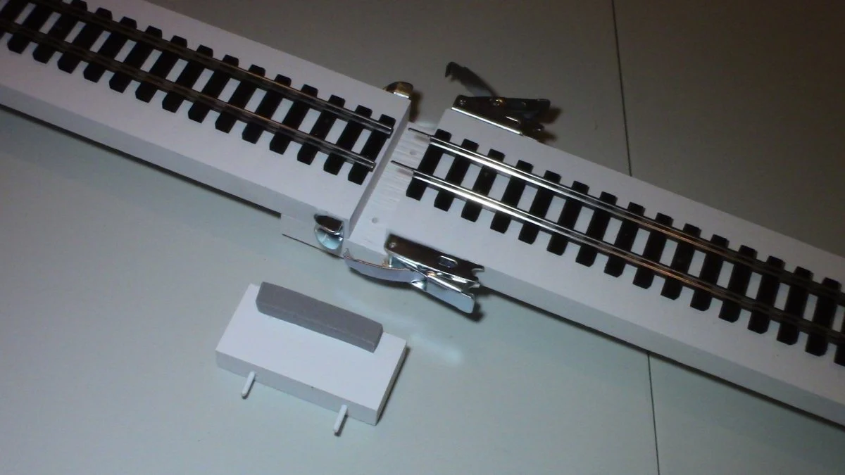 tt-6afxl S Gauge Test Track Extended Length