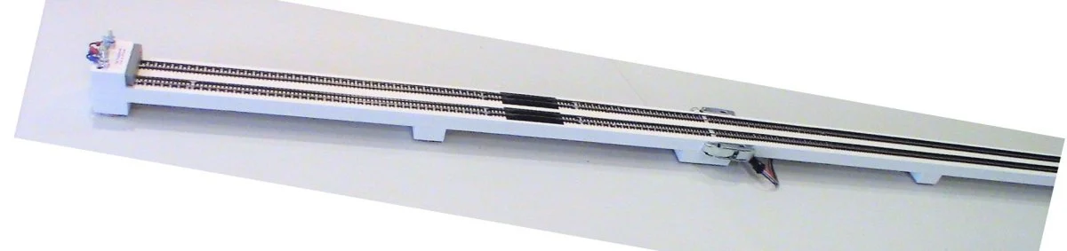 tt-8-83 HO/HO Test Track 6' long